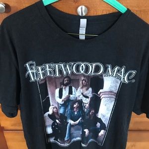 FLEETWOOD MAC concert T-shirt from 2015.